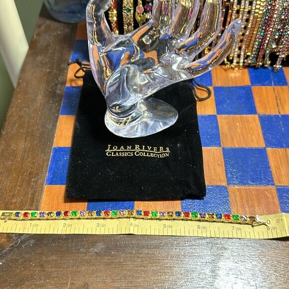 JOAN RIVERS 2-in-1 Reversible Bracelet - Picture 3 of 6